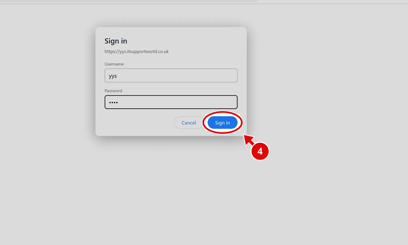 Screen grab from Open the website, on a computer. A red box marks the part to use.
